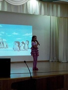 Минута славы для 1 - 4 классов