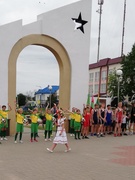 Соревнования по русскому жиму 3 июля 2020 года