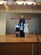 КОНКУРС ЧТЕЦОВ ПРАВОСЛАВНЫХ СТИХОТВОРЕНИЙ