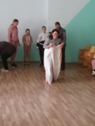 Спортивный праздник "Наши мамы лучше всех"