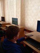 Осенний школьный лагерь "Алые паруса"