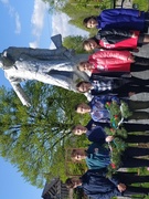 Акция "ПОМНИМ И ГОРДИМСЯ"