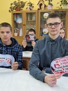Классный час  «Стоп СПИД»