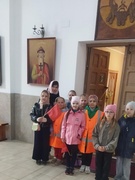 Шестой школьный день 11.05.2024г.