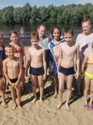 волонтерский отряд "Мы вместе"