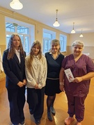 Профилактическая акция «Твоя жизнь в твоих руках»