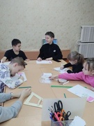 Лагерь. День 2