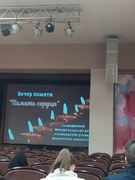 Мероприятия , приуроченные Международному дню памяти узников
