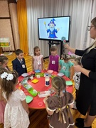 Волшебные превращения