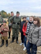 78 годовщина вывода 2й партизанской бригады из окружения во время карательной операции  "Барбара"