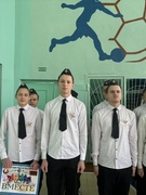 "А ну-ка парни!" — состязание среди учреждений общего образования Мозырского района