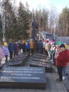 Экскурсия в мемориальный комплекс "Красный берег", "Ола"