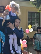 До свидания,  школа!