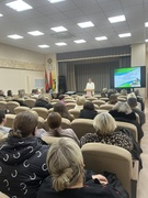 Мероприятия в рамках инновационного проекта