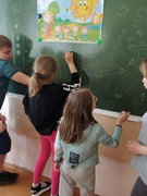 03.06.2022  Конкурсно-познавательная игра «Школа пионерских наук». День Ты, да я, да мы с тобой в лагере "Солнышко"