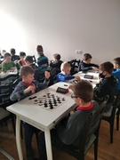 Первенство Гомельской области по шашкам и быстрым шахматам.