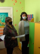 Неделя здоровья: безопасная среда