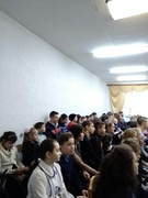 Районный конкурс "Школа безопасности"