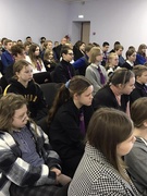 Мероприятие «Геноцид: вспомнить все, помнить каждого»