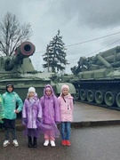 ШЕСТОЙ ШКОЛЬНЫЙ ДЕНЬ 13.04.2024. Зкскурсионная поездка в рамках 80-летия освобождения Беларуси от немецко-фашистских захватчиков,