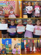 Неделя родительской любви в разновозрастной группе