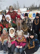 Ух, ты, Масленица!