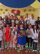 Выпуск 9 класса