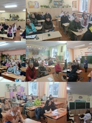 Родительские собрания 06.04.2022  1"А", 1"В", 2"А", 2"Б" классов на тему "Положительные эмоции в жизни школьника"