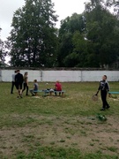 Летняя площадка