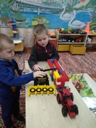 Наши воспитанники