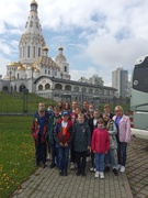 Экскурсия в г.Минск. Посещение Храма-Памятника в честь Всех Святых и в память о жертвах, спасению Отечества нашего послуживших