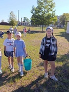 20.08.2025 АКЦИЯ " Чистая улица "