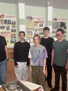 Лагерь труда и отдыха "Рубеж" 08.06.2026г.