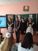 Праздник 1 сентября. "Здравствуй, школа!"