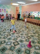 День Здоровья "Как здорово быть здоровым"