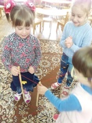 музейно-педагогические занятия с воспитанниками 4-5 лет