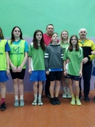 Областные (зональные) соревнования по баскетболу (юноши, девушки)