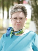 Ружицкая Ирина Рюриковна