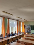 Тыдзень спорта. Брэйн-рынг "Мы са спортам сябруем"
