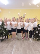 Физкультурный досуг «Страна зимних игр и развлечений»