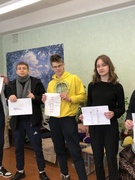 Мероприятие у социального педагога: круглый стол - «Сохрани своё здоровье на будущее»