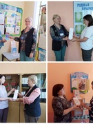 В рамках межведомственной профилактической акции "Счастливая семья - счастливое детство" проведены беседы с родителями обучающихся "Основа отношений в семье - любовь и взаимопонимание" и вручены памятки