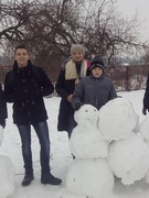 Мы на "Зимних забавах"
