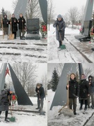 Волонтерская акция "ЗаДело"