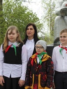 07.05.2022 Празднуем "День Победы". Ритуал памяти "Хочешь мира? Помни о войне!" (митинг).