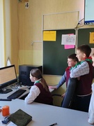 Занятие по программе «Я. Моя семья. Моя Родина»