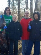 Акция «Лес! Дабро! Парадак!»