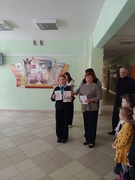 3️⃣ марта состоялась школьная линейка, где наградили лучших учащихся нашего учреждения образования, принявших участие в конкурсе "Журавлик"