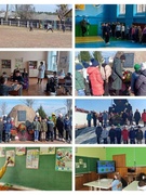 Весенний оздоровительный лагерь