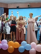 Выпускной 2022